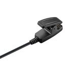 USB Clip Charger Cradle Dock for Garmin Forerunner 735XT 235 230 630 Approach S20 Smart Watch