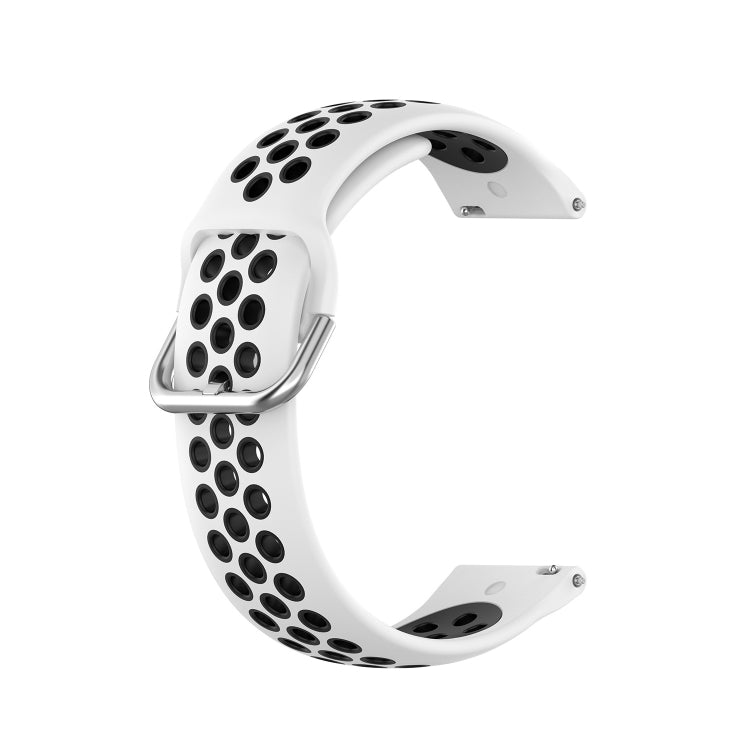 22mm For Huawei watch GT2e/GT/GT2 46MM fashion inner buckle Nike silicone strap