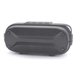 NewRixing NR3023 Portable Stereo Wireless Bluetooth Speaker, Built-in Microphone, Support TF Card / FM