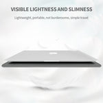 4 in 1 Uuniversal Laptop Holder PU Waterproof Protection Wrist Laptop Bag, 11/12inch, 13/14inch, 15/16inch