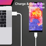 XJ-018 3A USB Male to 8 Pin Male Fast Charging Data Cable, Length: 2m, 2m