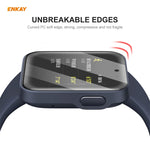 2 PCS ENKAY Hat-Prince 3D Full Screen Soft PC Edge + PMMA HD Screen Protector Film, For Redmi Watch (2 PCS), For Huawei B6 (2 PCS), For Venu 2 / Vivoactive 4 45mm (2 PCS), For Garmin Venu 2S / Vivoactive 4S 40mm (2 PCS)                                 ...