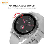 ENKAY Hat-Prince 3D Full Screen Soft PC Edge + PMMA HD Screen Protector Film, For Garmin Venu 2S / Vivoactive 4S 40mm (1 PC), For Redmi Watch (1 PCS), For Huawei B6 (1 PCS), For Venu 2 / Vivoactive 4 45mm (1 PCS), For Huawei Band 6 / Honor Band 6 (1 PCS)
