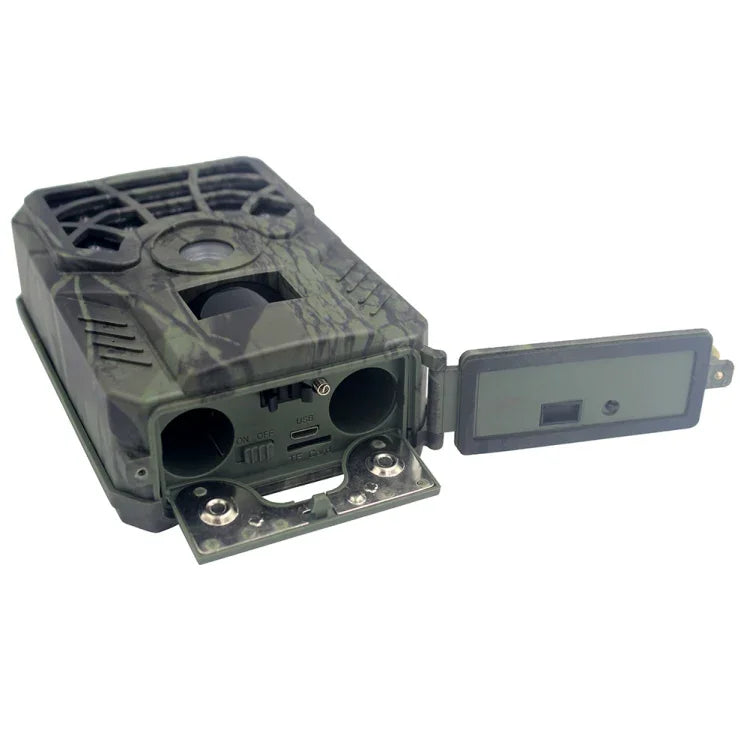 PR300C Hunting Tracking Camera 5MP Trail Camera Photo for Family Outdoors Camping Accessories, PR300C