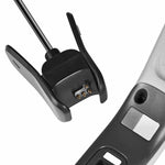 Plastic Charger for Garmin Vivosmart 4 Smartwatch, Data Cable, Replacement Cable, 1m