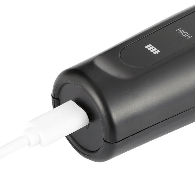 Electric Dog Nail Grinder USB Rechargeable Pet Painless Nail Clipper, Nail Grinder