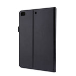 Two-Folding Holder Business Leather Tablet Case, For iPad mini 6 / mini 2024