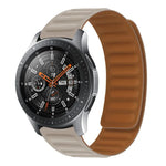 For Samsung Galaxy Gear 2 R380 Silicone Magnetic Watch Band, For Samsung Galaxy Gear 2 R380