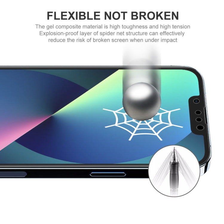 ENKAY Full Glue Explosion-proof Hydrogel Film For iPhone 13 / 13 Pro, For iPhone 13 / 13 Pro