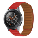 Silicone Magnetic Watch Strap, For Amazfit GTS 2 mini, For Amazfit GTS 2, For Amazfit Bip S