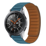 Silicone Magnetic Watch Strap, For Amazfit GTS 2 mini, For Amazfit GTS 2, For Amazfit Bip S