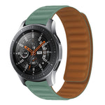Silicone Magnetic Watch Strap, For Amazfit GTR 42MM, For Amazfit GTS