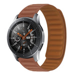 Silicone Magnetic Watch Strap, For Amazfit GTR 42MM, For Amazfit GTS