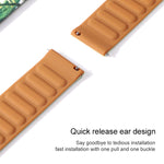 Silicone Magnetic Watch Strap, For Amazfit GTR 42MM, For Amazfit GTS