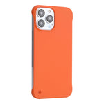 ENKAY Matte Frameless Hard PC Case for iPhone 12 Pro Max, For iPhone 12 Pro Max