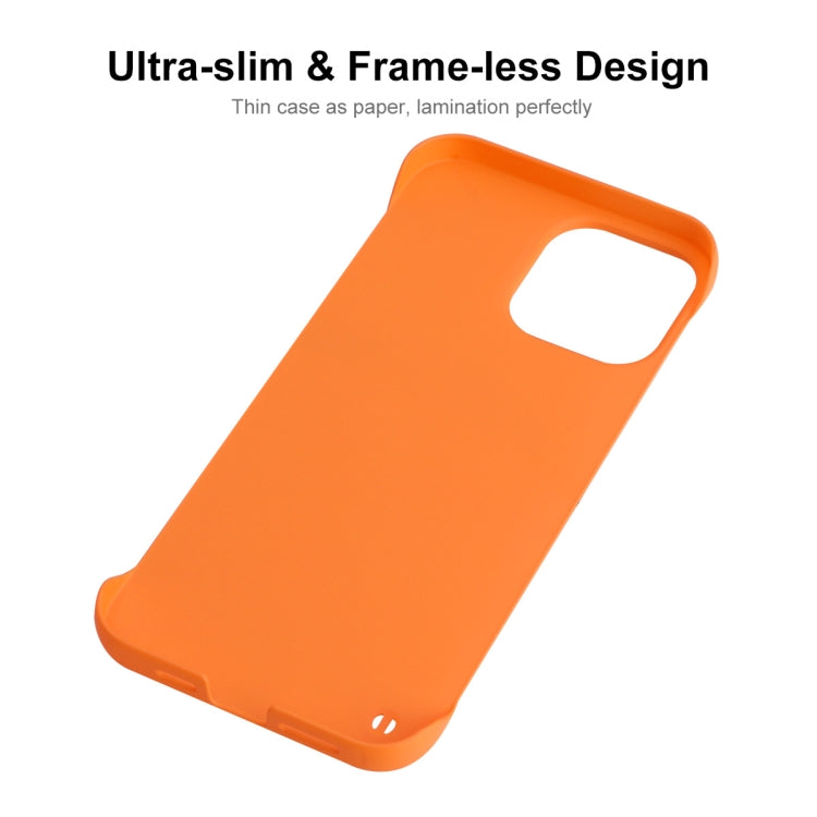 ENKAY Matte Frameless Hard PC Case for iPhone 13 Pro, For iPhone 13 Pro