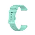Small Lattice Silicone Sports Strap, For Garmin Vivomove HR Sport, For Garmin Vivoactive 3, For Garmin Vivoactive 3 Music, For Garmin Forerunner 245