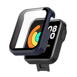 PC+ Toughened Film Protective Case, For Xiaomi Mi Watch Lite, For Xiaomi Redmi Watch