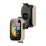PC+ Toughened Film Protective Case, For Xiaomi Mi Watch Lite, For Xiaomi Redmi Watch