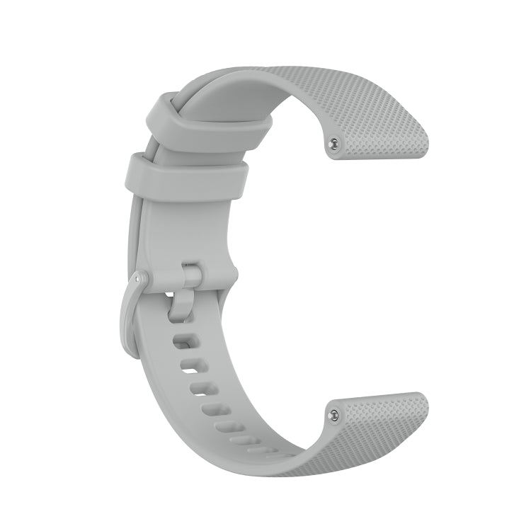 Checkered Silicone Strap, For Amazfit GTS 3, For Amazfit GTS 2E, For Amazfit GTS 2 mini, For Amazfit GTS 2