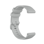 Checkered Silicone Strap, For Amazfit Pop Pro, For Amazfit pop, For Amazfit GTR 42mm, For Amazfit GTS