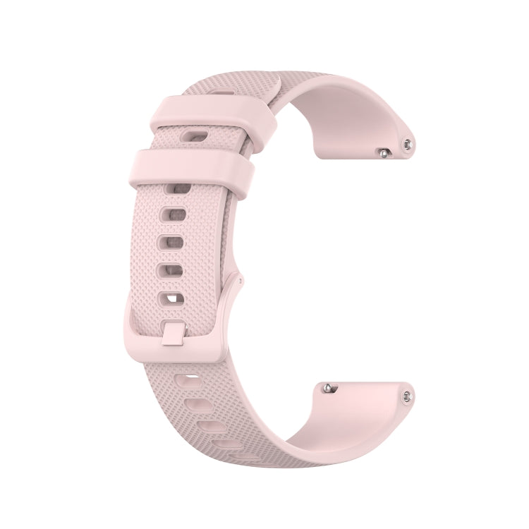 Checkered Silicone Strap, For Honor Magic Watch 2 42mm
