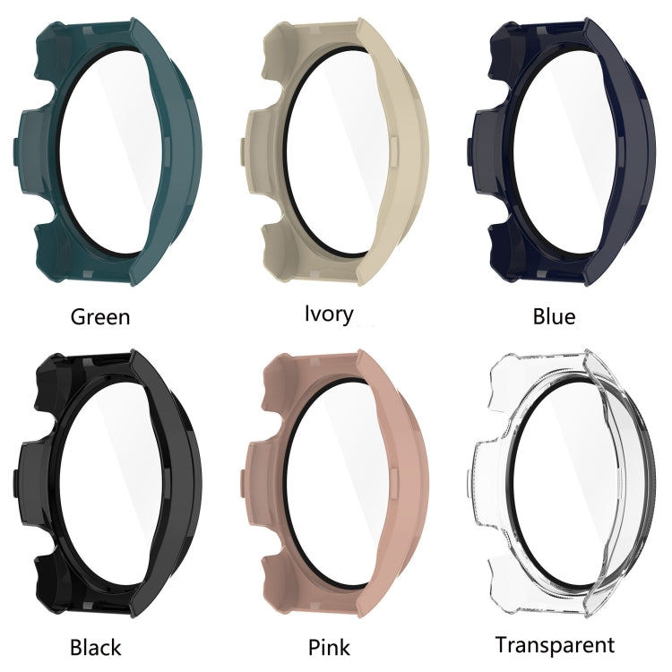 PC + Toughened Film Fully Enclosed Protective Case, For Xiaomi Watch S1