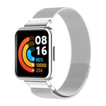 For Xiaomi Redmi Watch 2 Lite International Version Metal Watch Frame, Silver, Black, Gold, Rose Gold