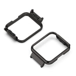 For Xiaomi Redmi Watch 2 Lite International Version Metal Watch Frame, Silver, Black, Gold, Rose Gold