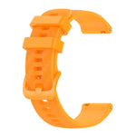 20mm Carbon Fiber Striped Silicone Strap, For Amazfit GTS 3, For Amazfit GTS 2E, For Amazfit GTS 2 mini, For Amazfit GTS 2