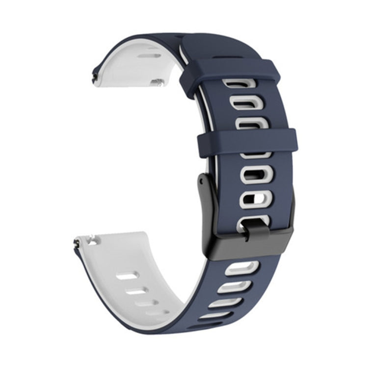 22mm Mixed-Color Silicone Strap, For Huawei Watch GT Runner, For Huawei Watch GT3 46mm