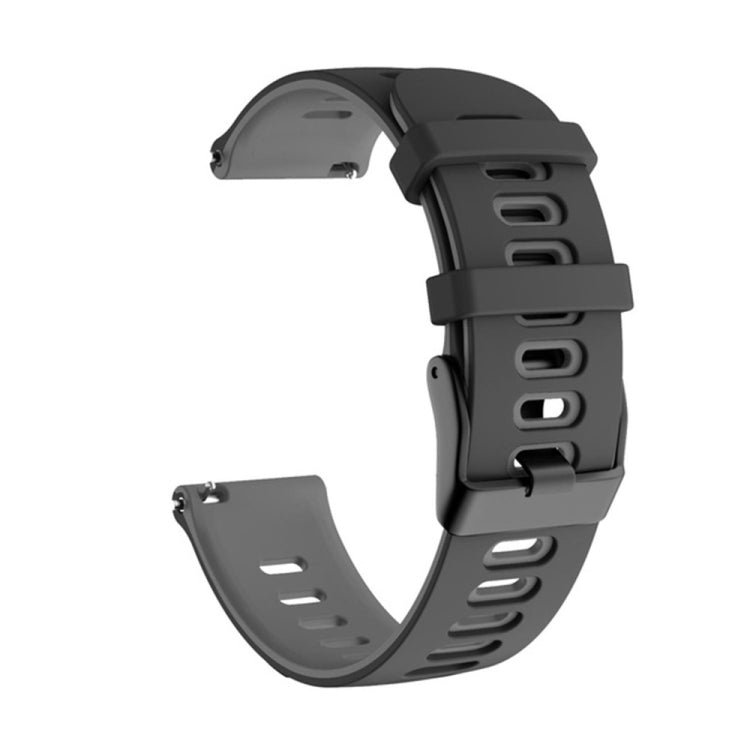 22mm Mixed-Color Silicone Strap, For Huawei Watch 3, For Huawei Watch 3 Pro