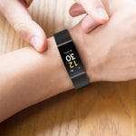 8-shape Silicone Strap for Realme Band RMA199