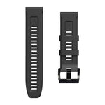 26mm Silicone Sport Pure Color Strap, For Garmin Fenix 3 Sapphire
