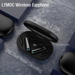 FW5 Non-in-Ear BT5.2 Wireless Sport Bone Conduction TWS Earphones Support Voice Assistant, FW5 Black