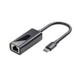 1000Mbps RJ45 Network Card USB Ethernet Adapter, USB 3.0, Type-C