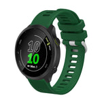 20mm Silicone Twill Watch Band, For Amazfit GTS, For Amazfit BIP