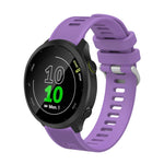 20mm Silicone Twill Watch Band, For Amazfit GTS, For Amazfit BIP