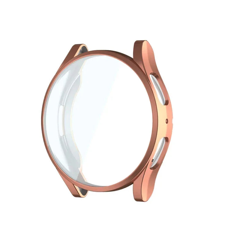 For Samsung Galaxy Watch5 40mm ENKAY Hat-Prince Full Coverage Electroplated Soft TPU Case