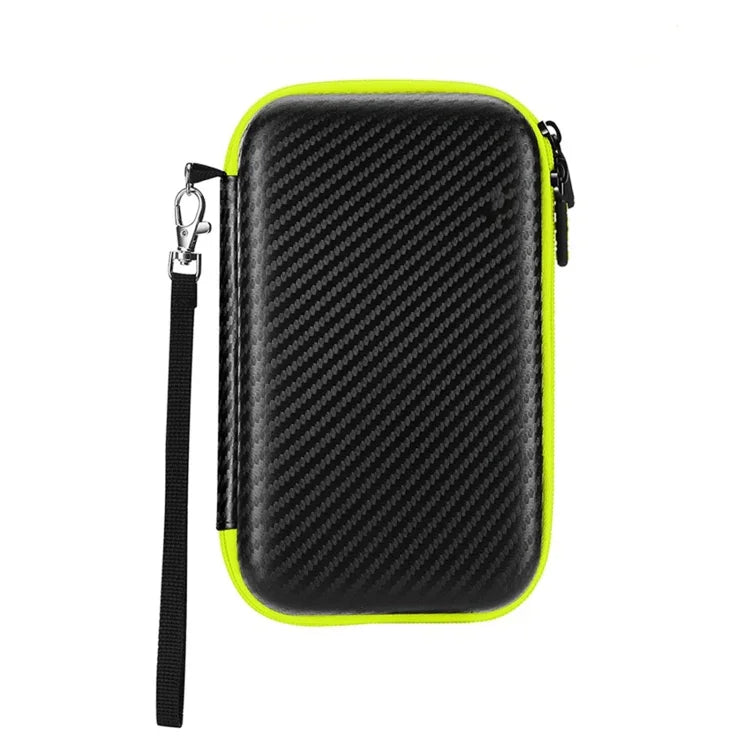 Razor EVA PU Box Travel Storage Bag For Philips QP2520 / QP2530 / QP2620 / QP2630 Shaver, For Philips QP2520