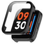 PC+ Toughened Film Integrated Protective Case, For Realme Watch 3 Pro