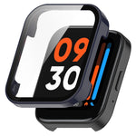 PC+ Toughened Film Integrated Protective Case, For Realme Watch 3 Pro