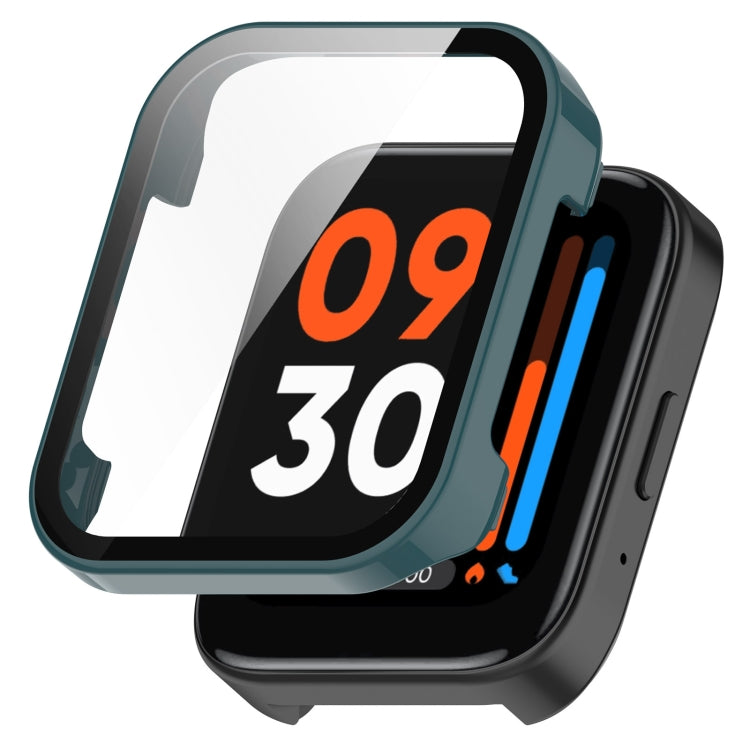 PC+ Toughened Film Integrated Protective Case, For Realme Watch 3 Pro