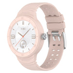 Silicone Breathable Integrated Watch Band, For Huawei Watch GT Cyber