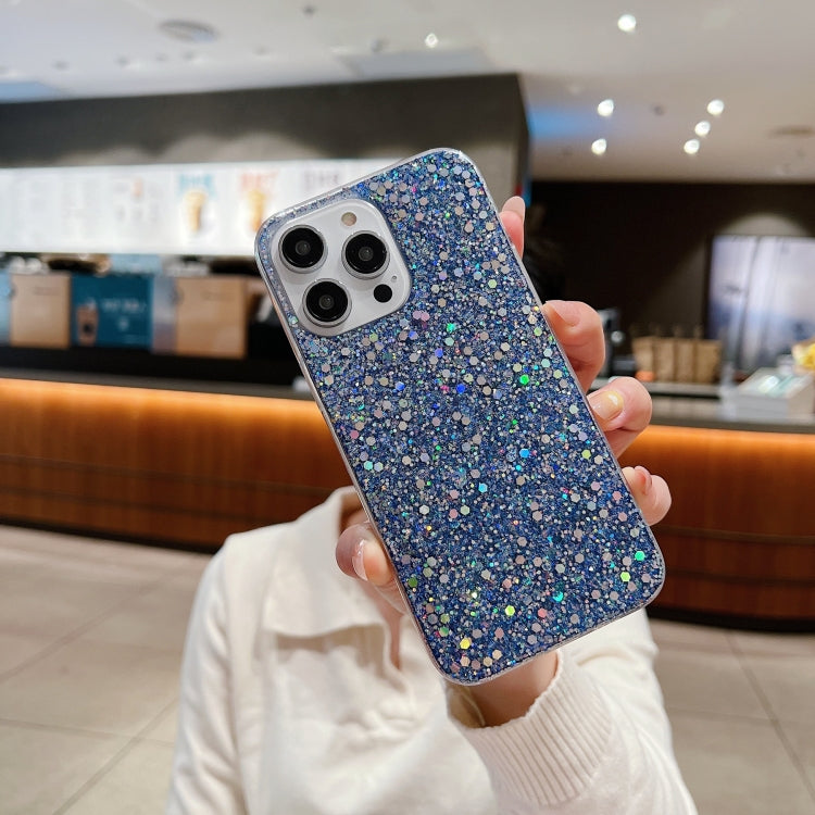 Glitter Sequins Epoxy TPU Phone Case, For iPhone 13, For iPhone 13 mini, For iPhone 12 Pro Max, For iPhone 12 Pro, For iPhone 12, For iPhone 12 mini