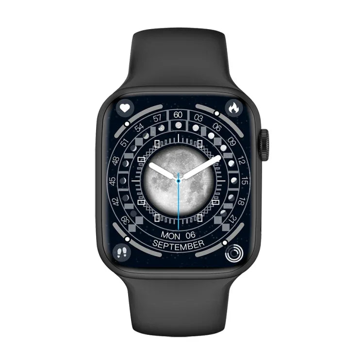W59 2.2 inch Color Screen Smart Watch,Support Heart Rate Monitoring / Blood Pressure Monitoring