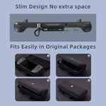 V266 For Steam Deck 5 in 1 Bracket Docking Station Charging Base Support 4K/60Hz USB3.0, V266 5 in 1
