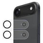 2pcs ENKAY Hat-Prince 9H Rear Camera Lens Tempered Glass Film, For iPhone 17 Pro Max, For iPhone 17 Pro, For iPhone 17, For iPhone Air, For iPhone 16 Pro / 16 Pro Max, For iPhone 16 / 16 Plus, For iPhone 15 Pro / 15 Pro Max, For iPhone 15 / 15 Plus