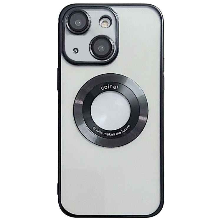 Electroplating Magsafe TPU Phone Case, For iPhone 13 Pro, For iPhone 13, For iPhone 12, For iPhone 12 Pro Max, For iPhone 12 Pro, For iPhone 11 Pro Max