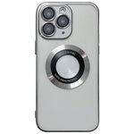 Electroplating Magsafe TPU Phone Case, For iPhone 13 Pro, For iPhone 13, For iPhone 12, For iPhone 12 Pro Max, For iPhone 12 Pro, For iPhone 11 Pro Max